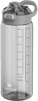 Productafbeelding van Lekvrije Drinkfles van Tritan, 1000 ml
