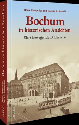 Produktbild von Bochum in historischen Ansichten