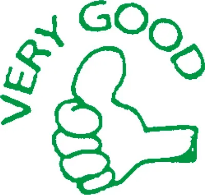 Produktbild von TimeTEX Siebdruck-Stempel "Perpetuum", "Very good"