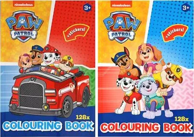 Zdjęcie produktu dla Kolorowanka Paw Patrol