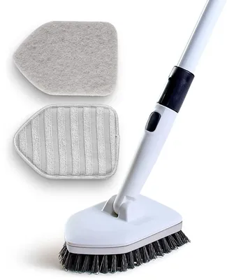 Obrázok produktu pre Moku Home, čistiaca hubka na umývanie, 3 v 1, s výsuvnou, dlhou rukoväťou, 147,3 cm, na čistenie