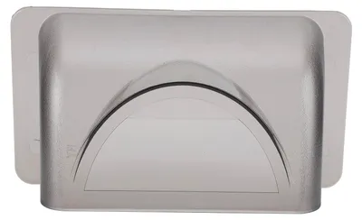 Productafbeelding van Kunststof beschermkap, waterdicht, voor toegangscontrole, deurbel en vingerafdruksensor