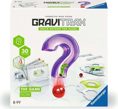 Image de GraviTrax The Game Flow Ravensburger 27017