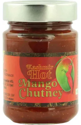 Chutney Mango Kashmir hot
