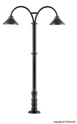 Zdjęcie produktu dla Viessmann 6109 - H0 Oświetlenie platformy Baden-Bad