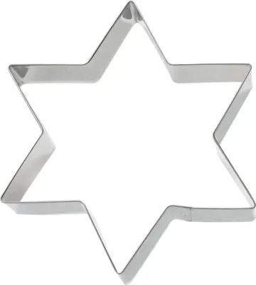 Produktbild von Westmark Lebkuchen - Ausstechformen Stern; 35122291