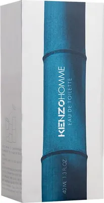 Obrázok produktu pre Kenzo Homme toaletná voda 40ml
