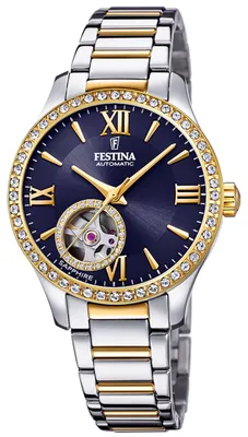 Produktbild von Festina Damenuhr Automatic F20486-2