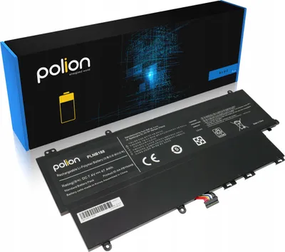 Obrázek produktu pro Baterie do notebooku SAMSUNG AA-PBYN4AB NP530U3C NP535U3C 5800 mAh