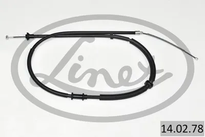 Obrázek produktu pro Lanko Ruční Brzdy Fiat Zadní Tipo 1,3-1,6 D 15- Levé/Pravé