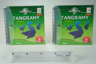 Image de MINDOK SMART Tangrams : animaux