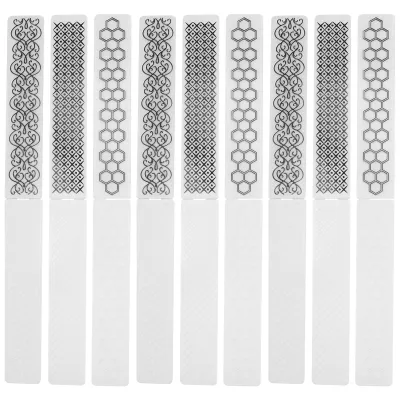 Image de Fleur gaufrée en plastique,Emballage pour gaufrage,DIY gaufrage plastique,Pochoir de gaufrage,Accessoires Card Maker