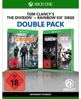 Produktbild von Tom Clancy's: Rainbow Six Siege & The Division