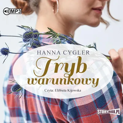 Produktbild von Tryb warunkowy Audiobook