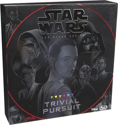 Produktbild von Hasbro Gaming Star Wars Trivial Pursuit
