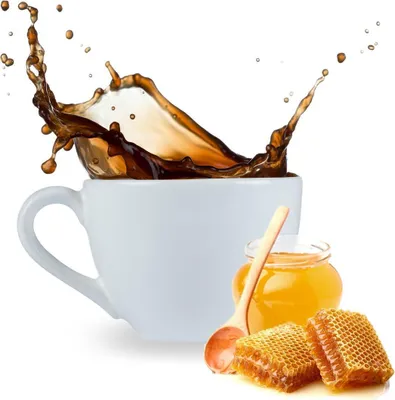 Image de Honig Kaffeepulver 10kg
