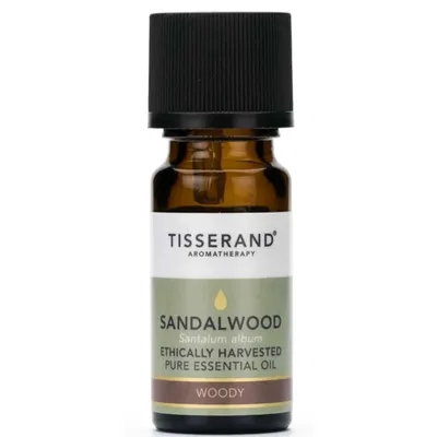 Productafbeelding van VoedingssupplementenTisserand Aromatherapy Sandalwood Ethically Harvested sandelhoutolie (2 ml) 6513