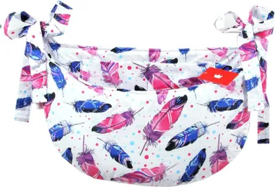 Produktbild von BABYLUX Babybetttasche Organizer BETTTASCHE Spielzeugtasche 99. Feder