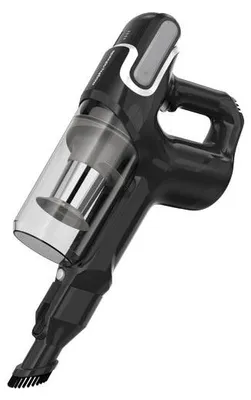 Zdjęcie produktu dla Odkurzacz pionowy Morphy Richards MVC1002, 300 W, 27 V, filtr HEPA, pojemnik 0,5 l, czarny