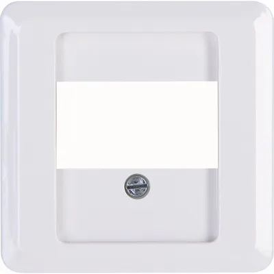 Produktbild von KOPP HK02 Abdeckung für TAE 3581.1300.5 arktis-weiss