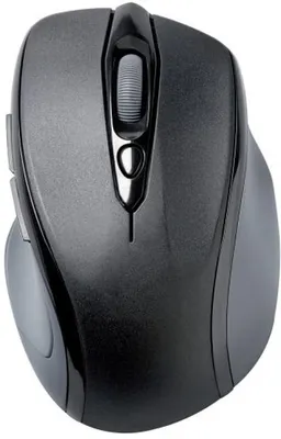 Obrázek produktu pro Kensington Bezdrátová myš Pro Fit, Optický, RF bezdrátový, 1600 DPI, Černá