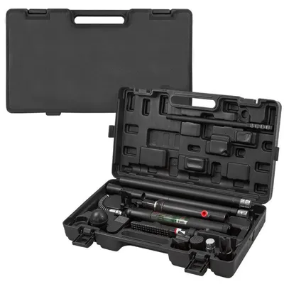 Immagine prodotto di Spaccalami 10T set completo per carrozzeria 10 tonnellate 322 mm + accessori Forcekraft