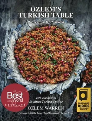 Productafbeelding van Ozlem's Turkish Table