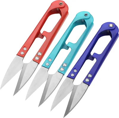 Produktbild von Schere, Garnschere, kleine Garnschere, Schere für gemischte Farben, Fadenschere