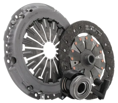 Produktbild von LuK RepSet 623 3744 33 Kupplungssatz für FORD Fiesta Mk6 Schrägheck (JA8, JR8) Fiesta Mk6 Kastenwagen