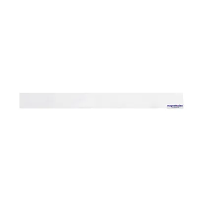 Produktbild von Magnetleiste magnetowand 16250 weiß 10 Stück