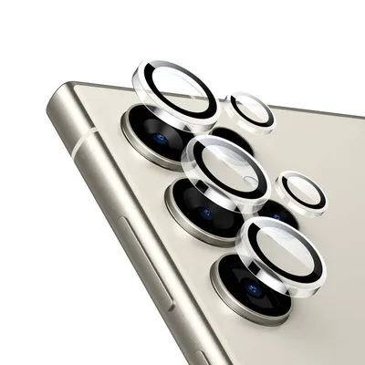Obrázek produktu pro Crong Tempered glass camera Samsung S24 Ultra