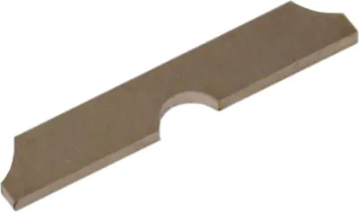 Produktbild von Sicherungsblech, pass. für AWO 425T, 425S