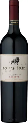 Produktbild von Lion's Pride Reserve Stellenbosch 2020 Stellenbosch | Südafrika | 14% vol | 0,75 l