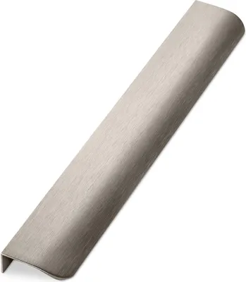Produktbild von BLANKETT round Länge 300 mm Edelstahloptik gebürstet