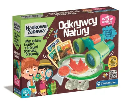 Produktbild von Vědecká zábava. Badatelé přírody