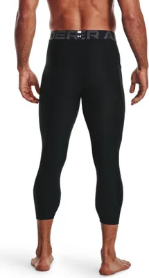 Immagine prodotto di Under Armour UA HG Armour 3/4 Legging-BLK - XXXL