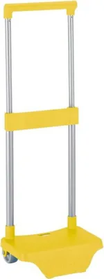 Produktbild von Safta Kleiner Rucksackwagen Gelb  Gelb One Size