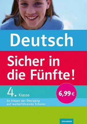Immagine prodotto di Deutsch - Sicher in die Fünfte!