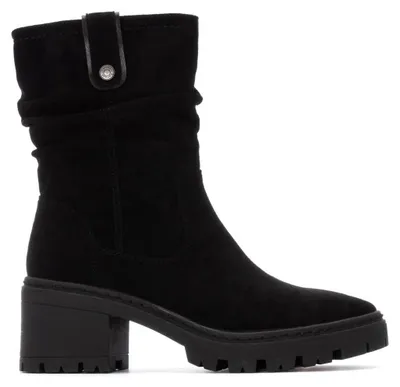 Produktbild von REFRESH Damen 173021 Stiefeletten, Schwarz, 36 EU