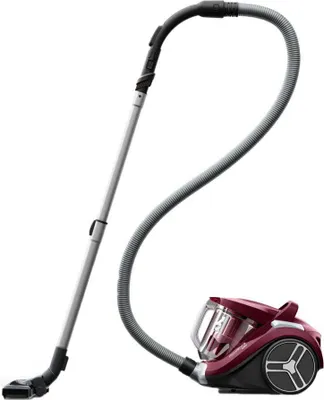 Produktbild von Rowenta Compact Power XXL RO4B63, 900 W, Zylinder-Vakuum, Trocken, Beutellos, 2,5 l, Filterung
