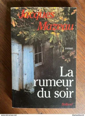 Image de La rumeur du soir