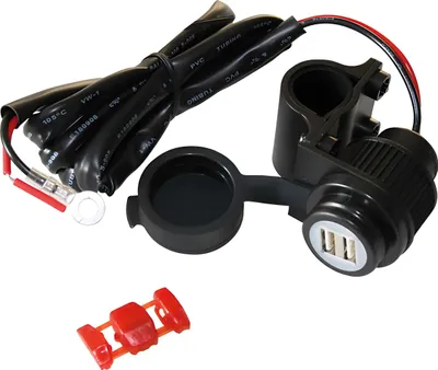 Obrázok produktu pre SHIN YO Zásuvka USB 2-násobná