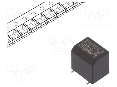 Produktbild von 1x Sensor: Bewegungsvibration -25÷85°C Konf.Ausgänge:  VBS040200T Neigungssensoren