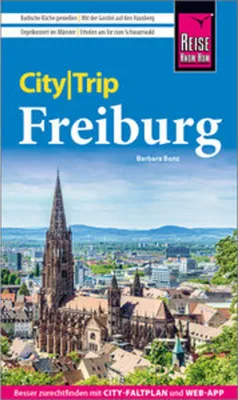 Produktbild von Reise Know-How CityTrip Freiburg