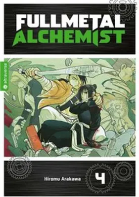 Produktbild von Fullmetal Alchemist Ultra Edition 04