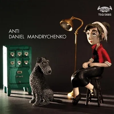 Image de Mandrychenko, D : Anti