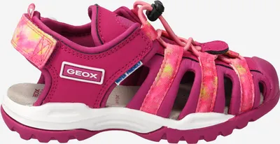 Produktbild von GEOX BOREALIS, Sandalen in Pink für Kinder, Größe 37