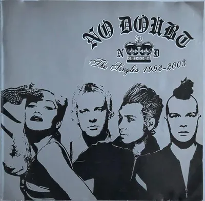 Produktbild von The Singles 1992 - 2003