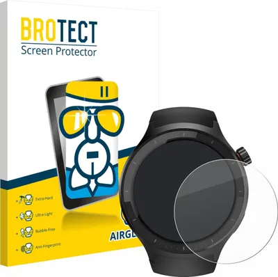 Produktbild von BROTECT Schutzglas für Motorola Moto Watch 2026 Schutzfolie Panzer Folie Glas Display Schutz klar