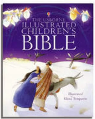 Obrázek produktu pro Illustrated Children's Bible